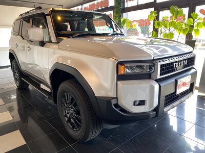 صورة 2 لـ 2024 Toyota LAND CRUISER 250