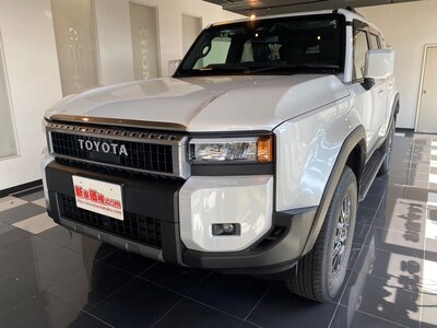 صورة 4 لـ 2024 Toyota LAND CRUISER 250