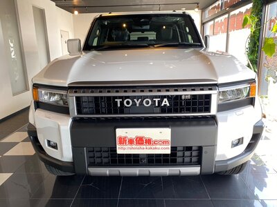 صورة 6 لـ 2024 Toyota LAND CRUISER 250