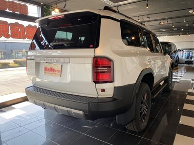 صورة 10 لـ 2024 Toyota LAND CRUISER 250