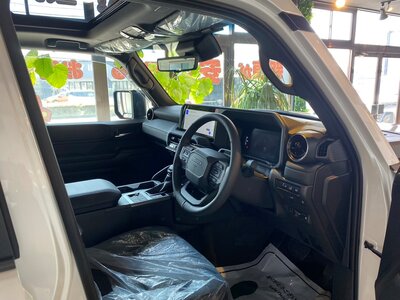 صورة 13 لـ 2024 Toyota LAND CRUISER 250