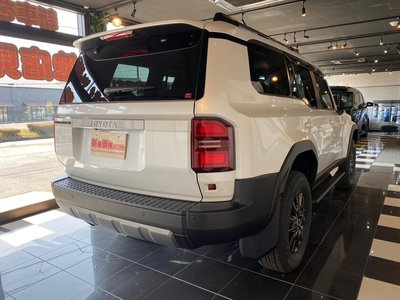 صورة 9 لـ 2024 Toyota LAND CRUISER 250