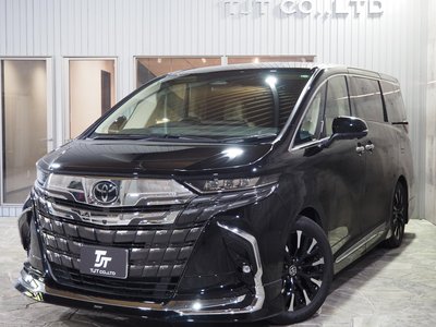 صورة 1 لـ 2024 Toyota ALPHARD