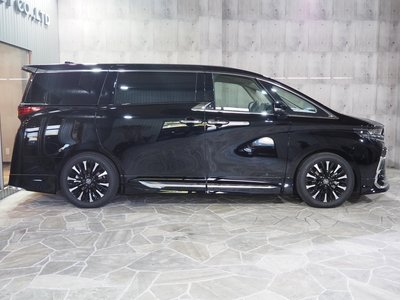 صورة 4 لـ 2024 Toyota ALPHARD