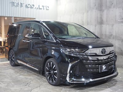 صورة 3 لـ 2024 Toyota ALPHARD