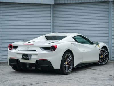 2016 Ferrari 488 SPIDER — миниатюра 21