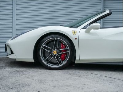 2016 Ferrari 488 SPIDER — миниатюра 28