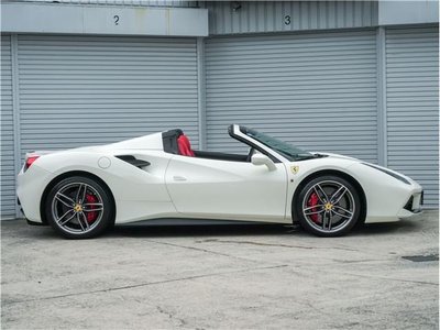 2016 Ferrari 488 SPIDER — миниатюра 15