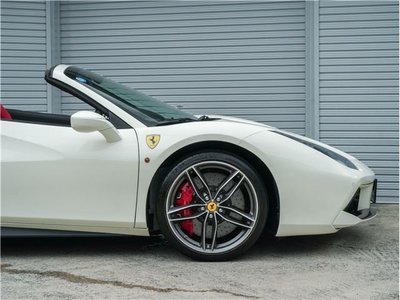 2016 Ferrari 488 SPIDER — миниатюра 17