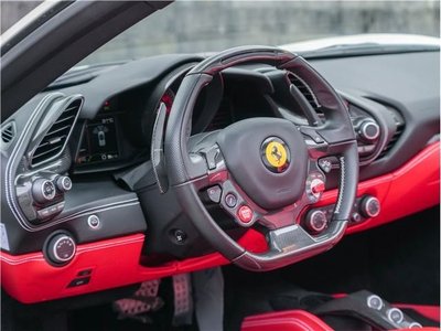2016 Ferrari 488 SPIDER — миниатюра 33