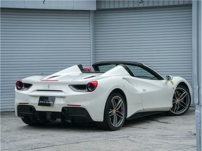 2016 Ferrari 488 SPIDER — миниатюра 20