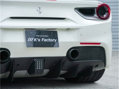 2016 Ferrari 488 SPIDER — миниатюра 24