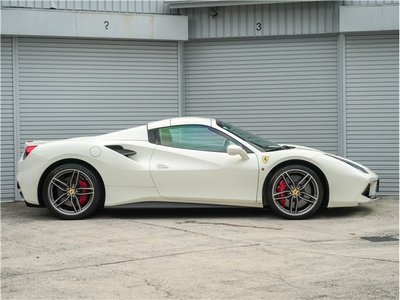 2016 Ferrari 488 SPIDER — миниатюра 10