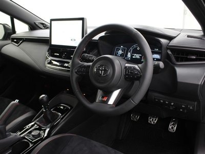 2023 Toyota GR COROLLA photo 11