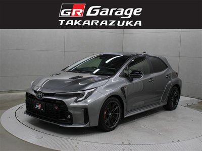 2023 Toyota GR COROLLA photo 1