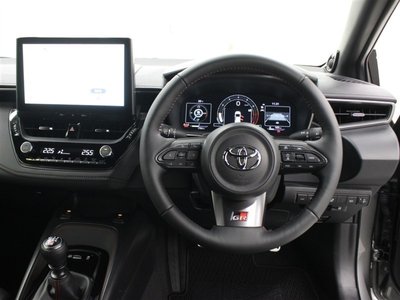 2023 Toyota GR COROLLA photo 10