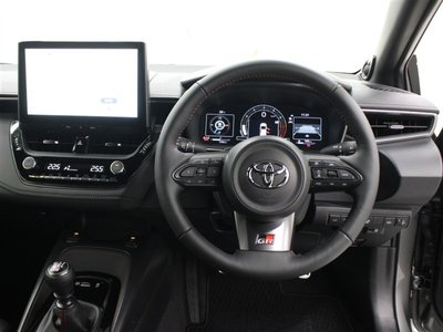 2023 Toyota GR COROLLA photo 9