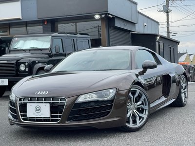 2012 AUDI R8 photo 1