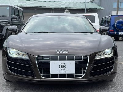 2012 AUDI R8 photo 7