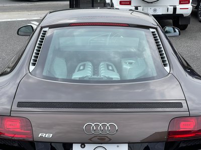 2012 AUDI R8 photo 11