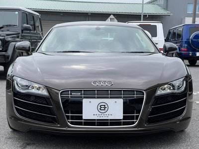2012 AUDI R8 photo 6