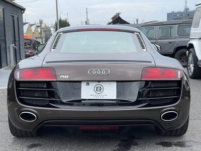 2012 AUDI R8 photo 9