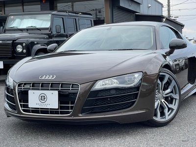 2012 AUDI R8 photo 2