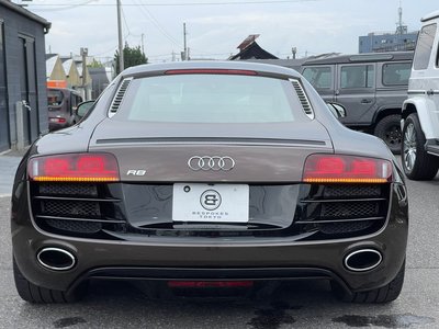 2012 AUDI R8 photo 10
