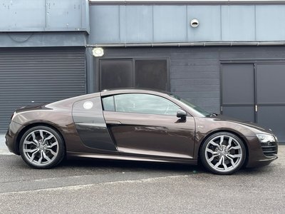 2012 AUDI R8 photo 5