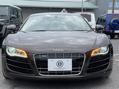 2012 AUDI R8 photo 8