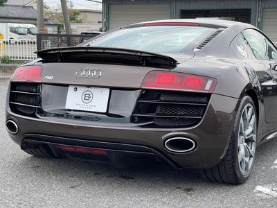 2012 AUDI R8 photo 4
