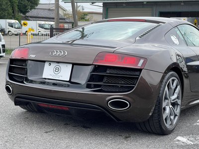 2012 AUDI R8 photo 3