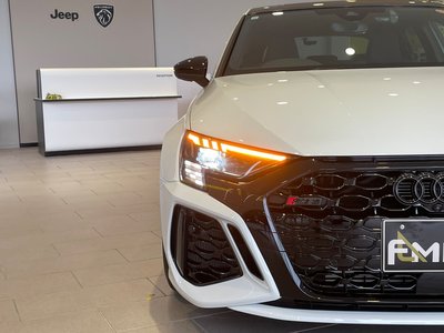 2023 AUDI RS3 SPORTBACK photo 10