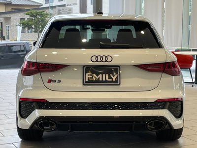 2023 AUDI RS3 SPORTBACK photo 6