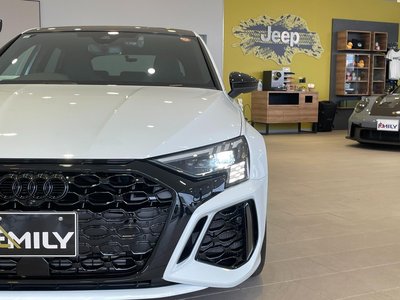2023 AUDI RS3 SPORTBACK photo 11