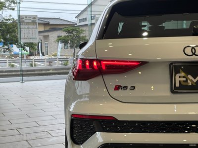 2023 AUDI RS3 SPORTBACK photo 15