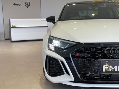 2023 AUDI RS3 SPORTBACK photo 9