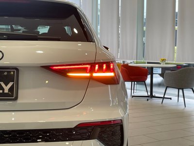 صورة مصغرة 18 لـ 2023 AUDI RS3 SPORTBACK