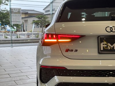 2023 AUDI RS3 SPORTBACK photo 16