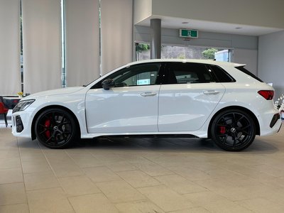 2023 AUDI RS3 SPORTBACK photo 8