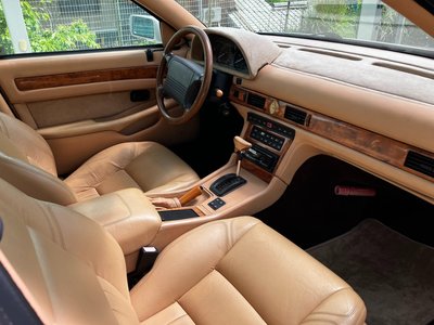 1995 Maserati QUATTROPORTE photo 5