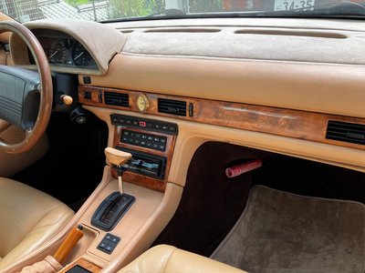 1995 Maserati QUATTROPORTE photo 6