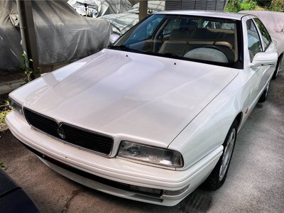 1995 Maserati QUATTROPORTE photo 2