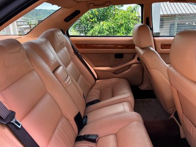 1995 Maserati QUATTROPORTE photo 10