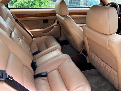 1995 Maserati QUATTROPORTE photo 9