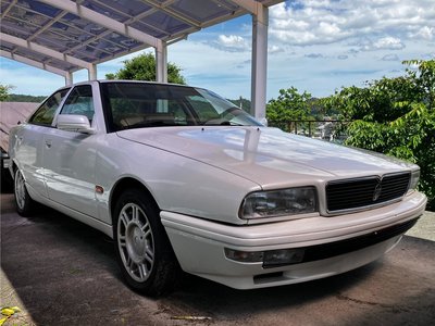 1995 Maserati QUATTROPORTE photo 1