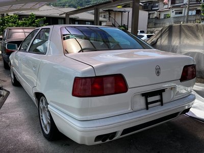 1995 Maserati QUATTROPORTE photo 3