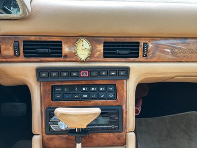 1995 Maserati QUATTROPORTE photo 7