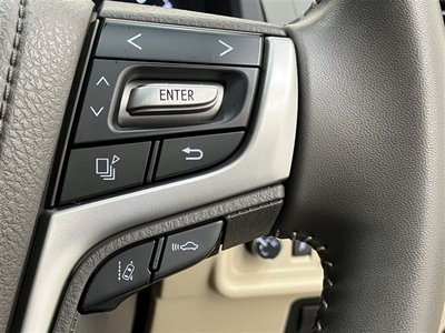 2023 Toyota LAND CRUISER PRADO photo 16