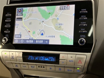 2023 Toyota LAND CRUISER PRADO photo 13